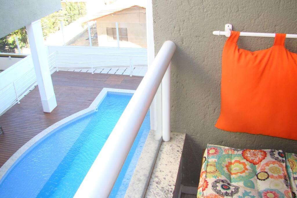 Apartament Deixe A Energia Fluir E Contaminar Suas Ferias. Florianópolis Zewnętrze zdjęcie