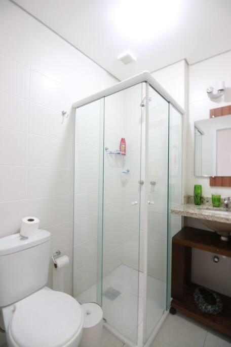 Apartament Deixe A Energia Fluir E Contaminar Suas Ferias. Florianópolis Zewnętrze zdjęcie