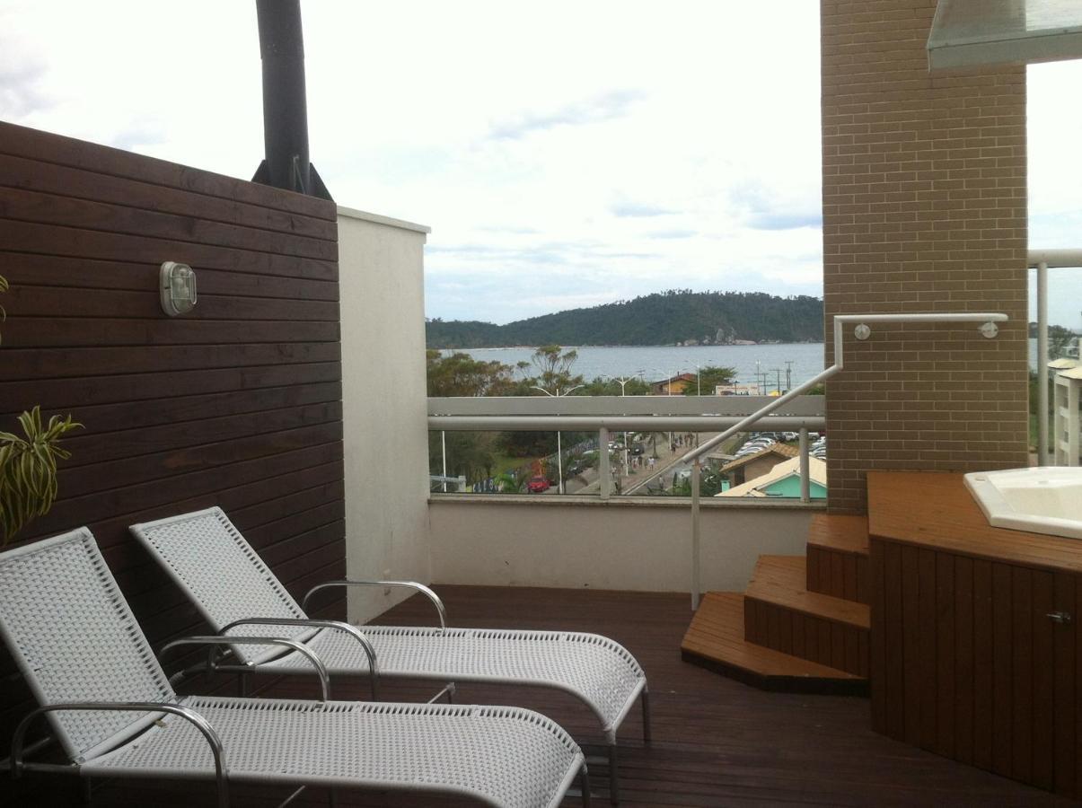 Apartament Deixe A Energia Fluir E Contaminar Suas Ferias. Florianópolis Zewnętrze zdjęcie